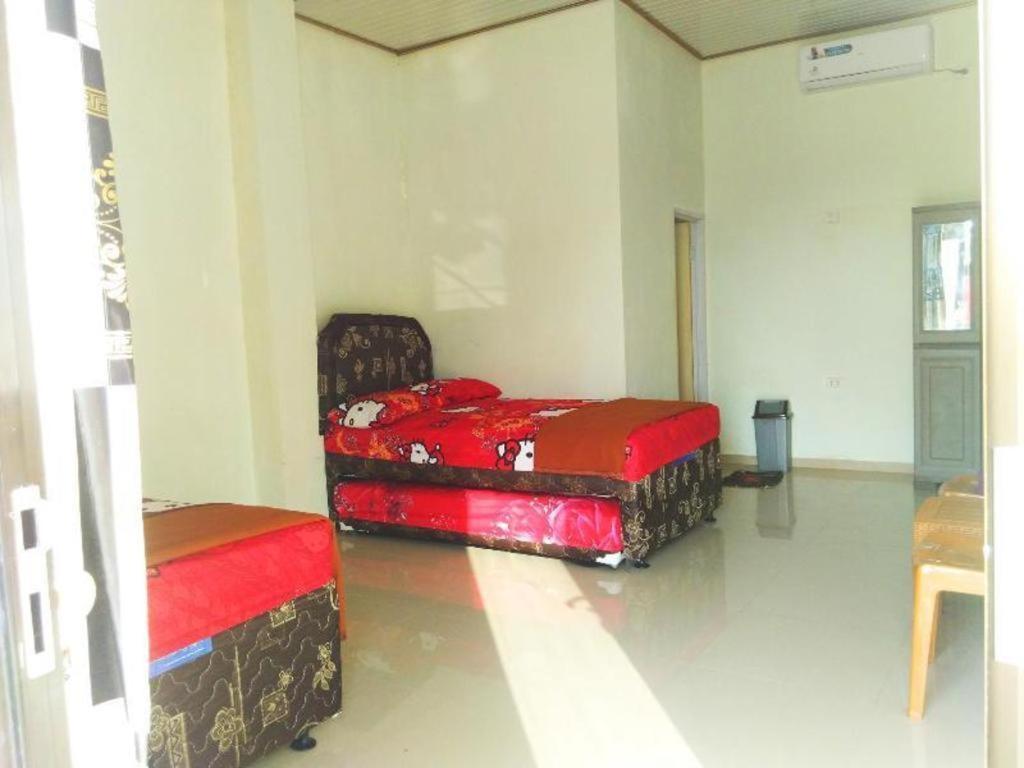 Oyo 2246 Anjung Bang Oking Hotel & Resort Pasarpulaupisang Exteriör bild